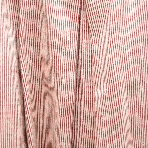 Jason Wu women’s skirt size 4 striped a-line midi skirt with pockets - Picture 10 of 10